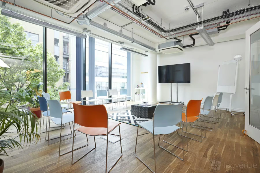 London venue
