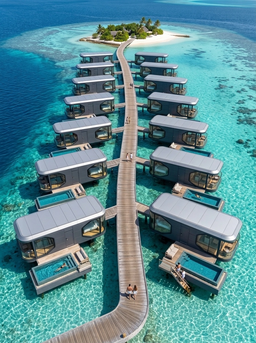 Luxury Resorts
