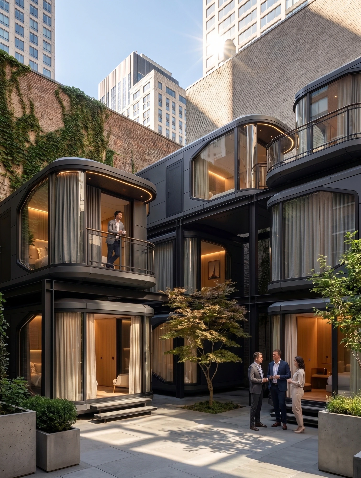 Boutique Hotels
