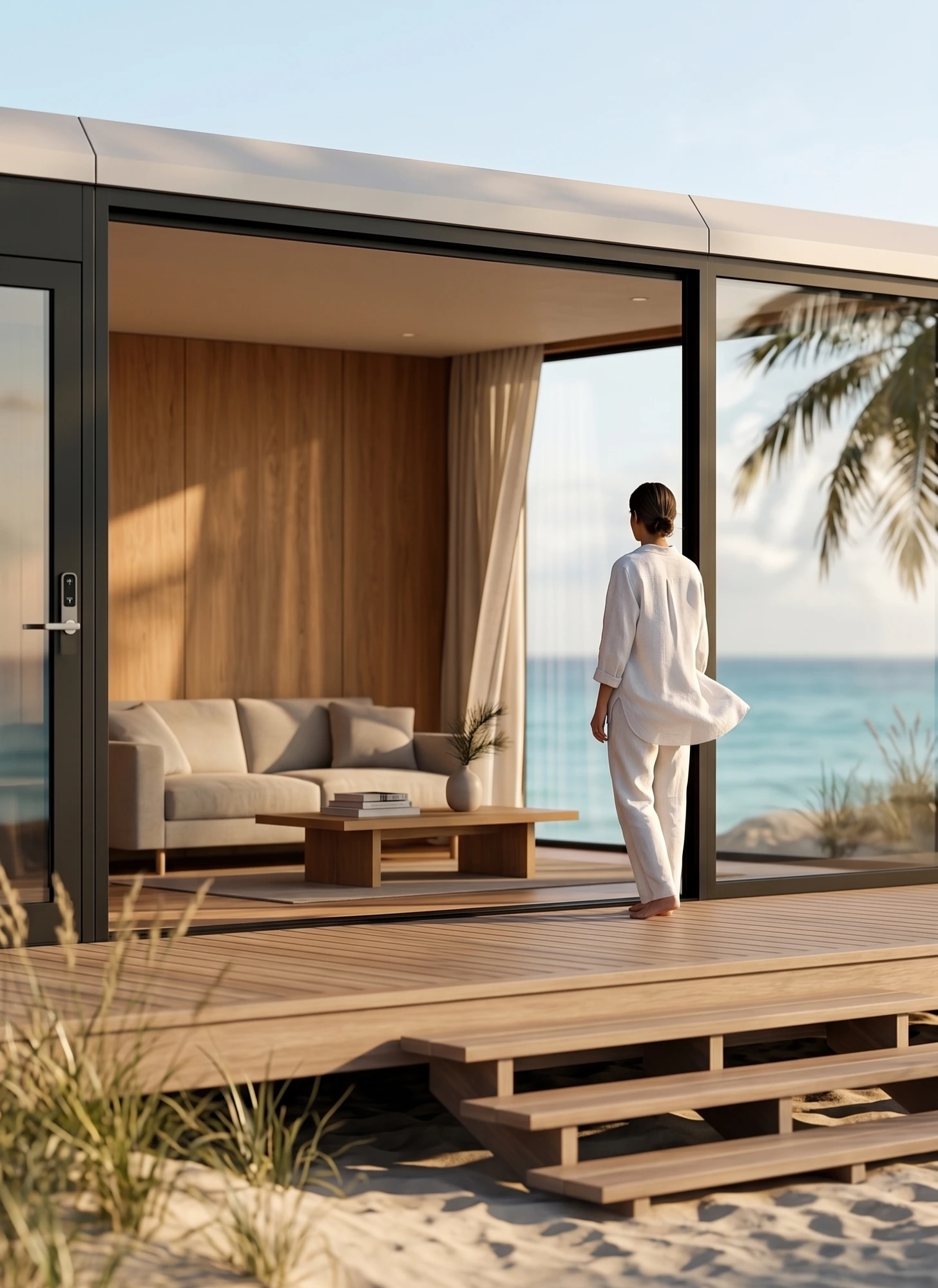 MODULAROOM luxury modular home
