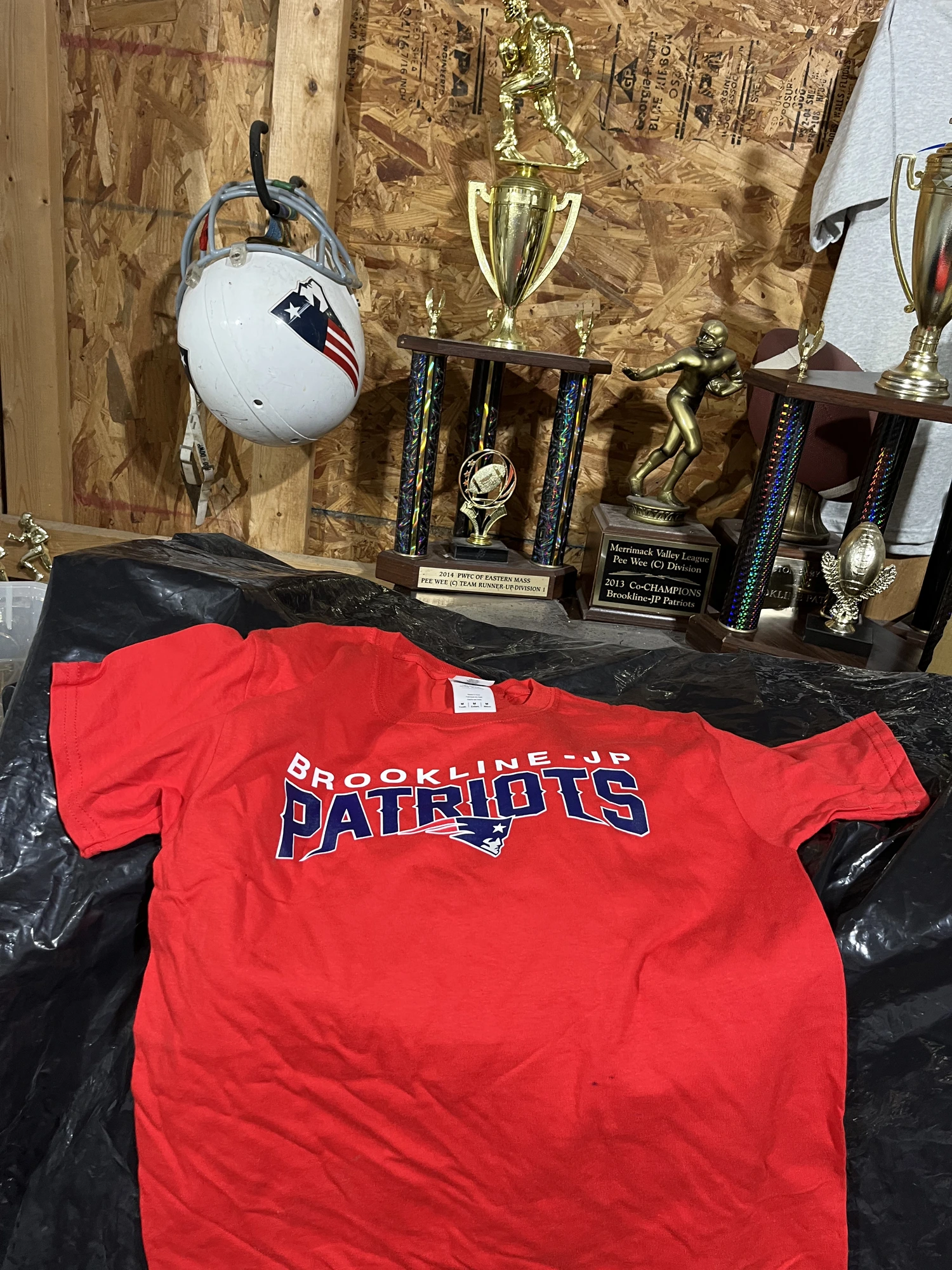 Patriots T-Shirt