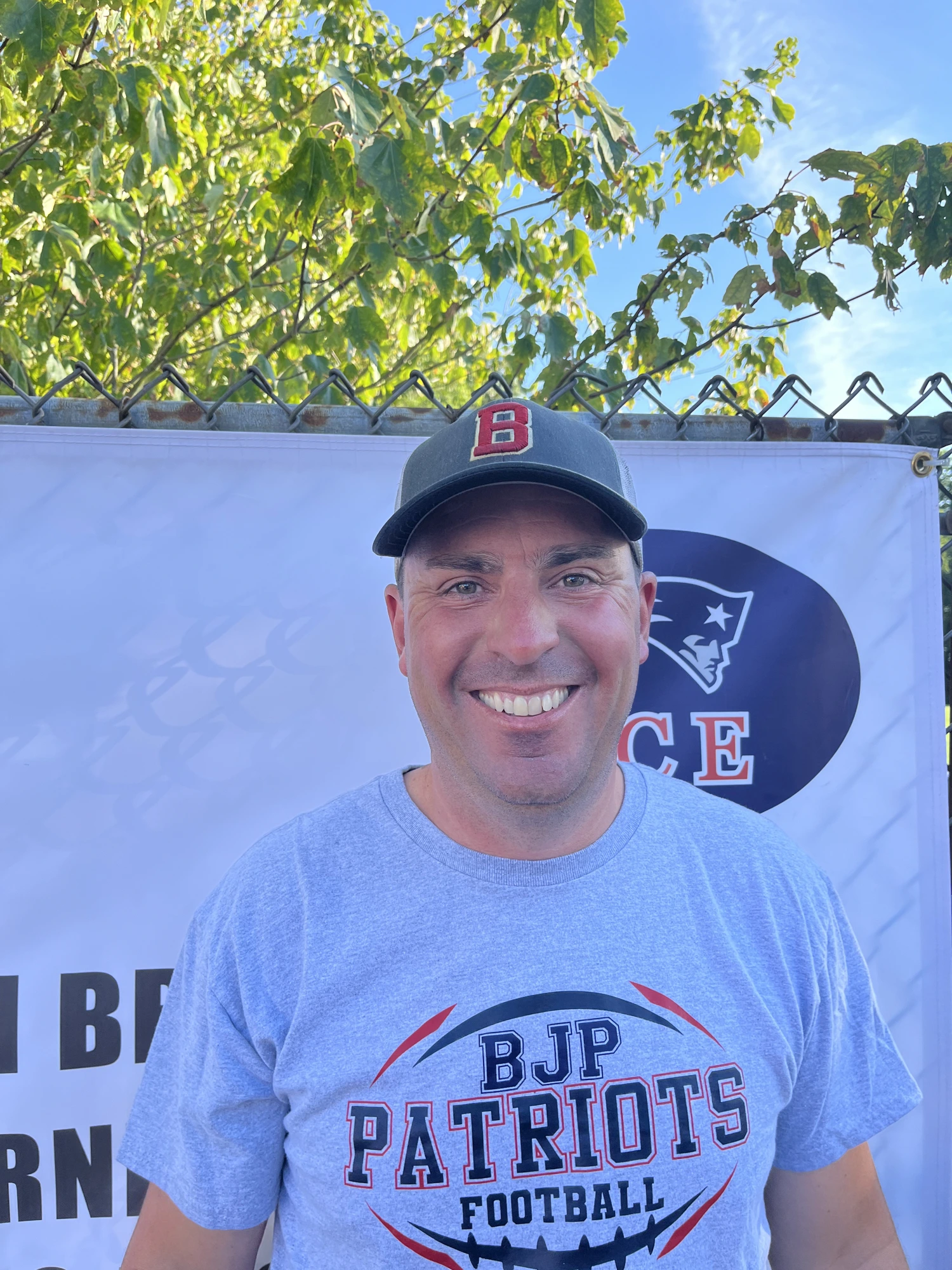 Coach Adam Martin
