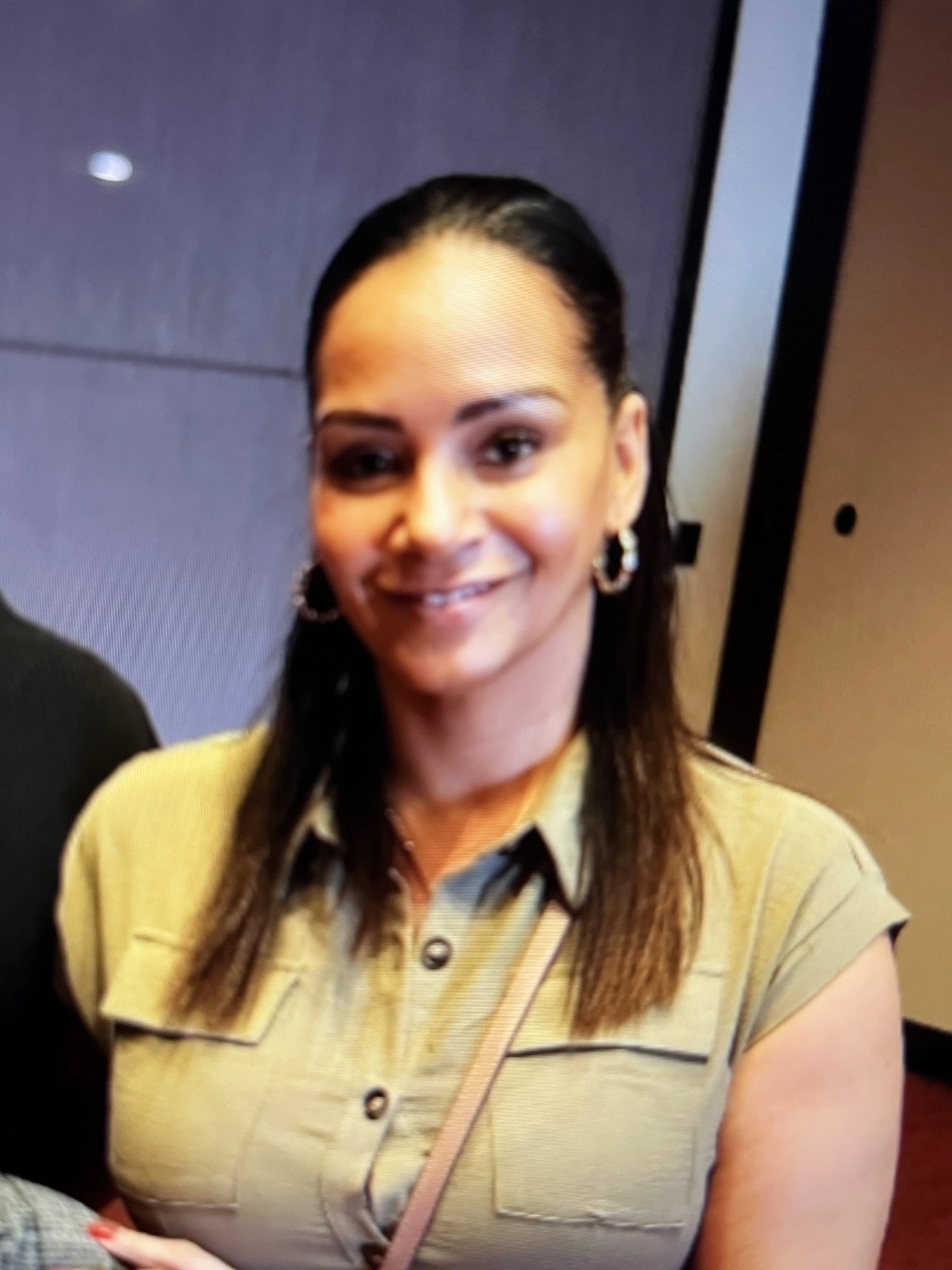 Ms. Rebecca Rainey