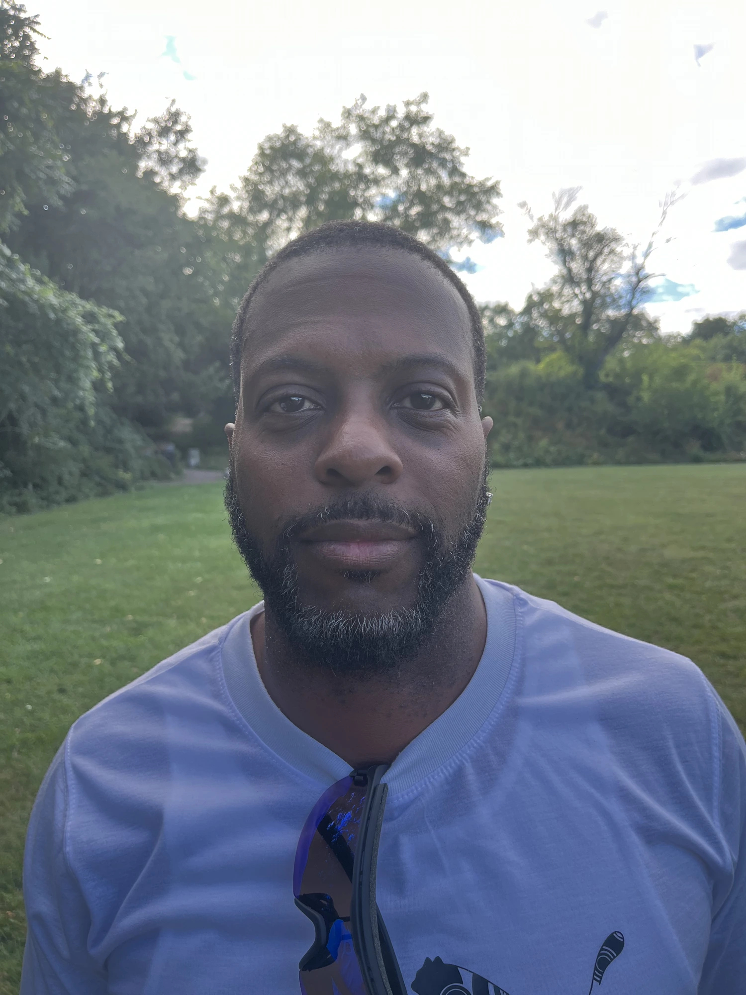 Coach Eric Rainey