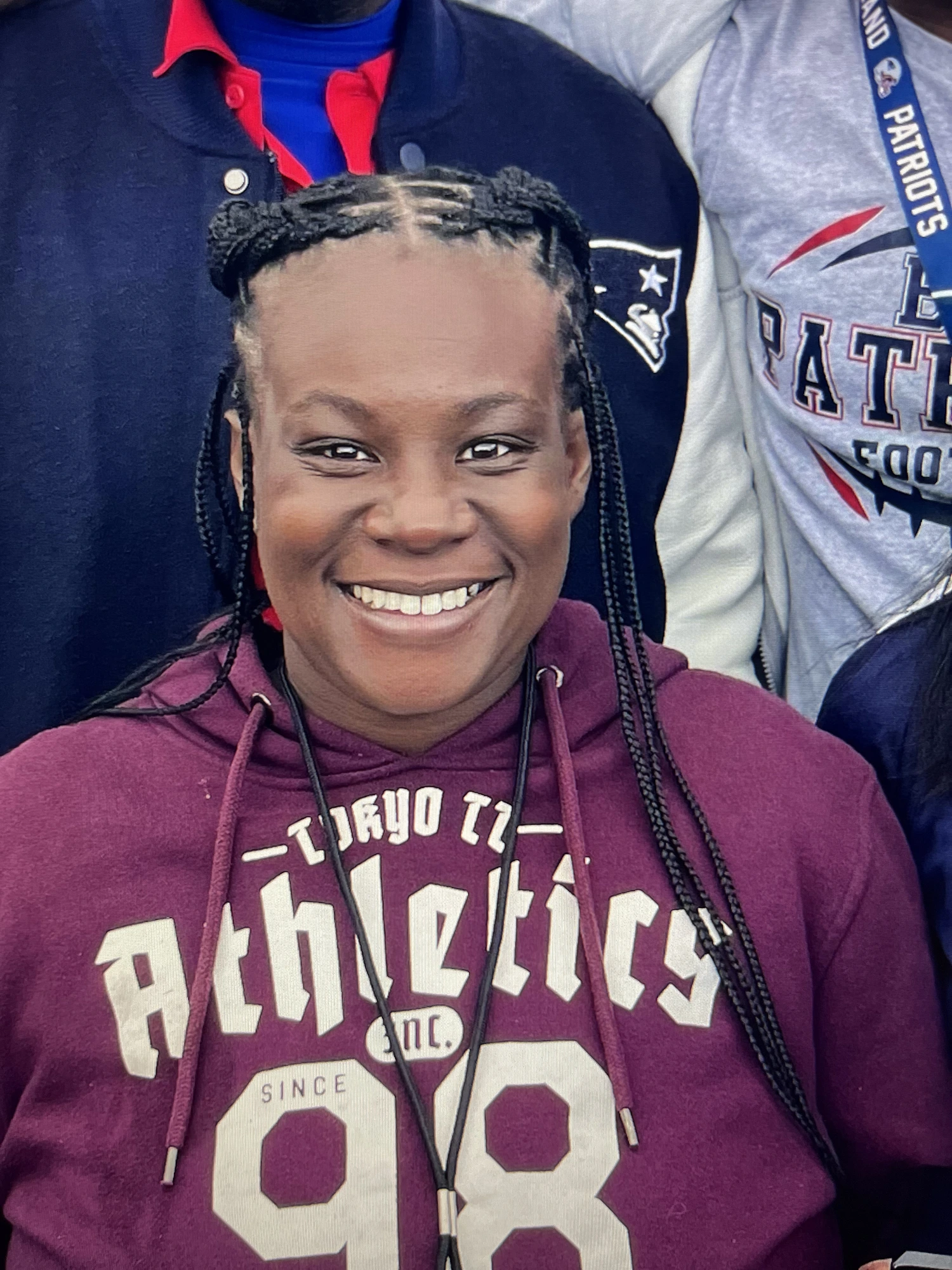 Ms. Snanice Locus-Whitley
