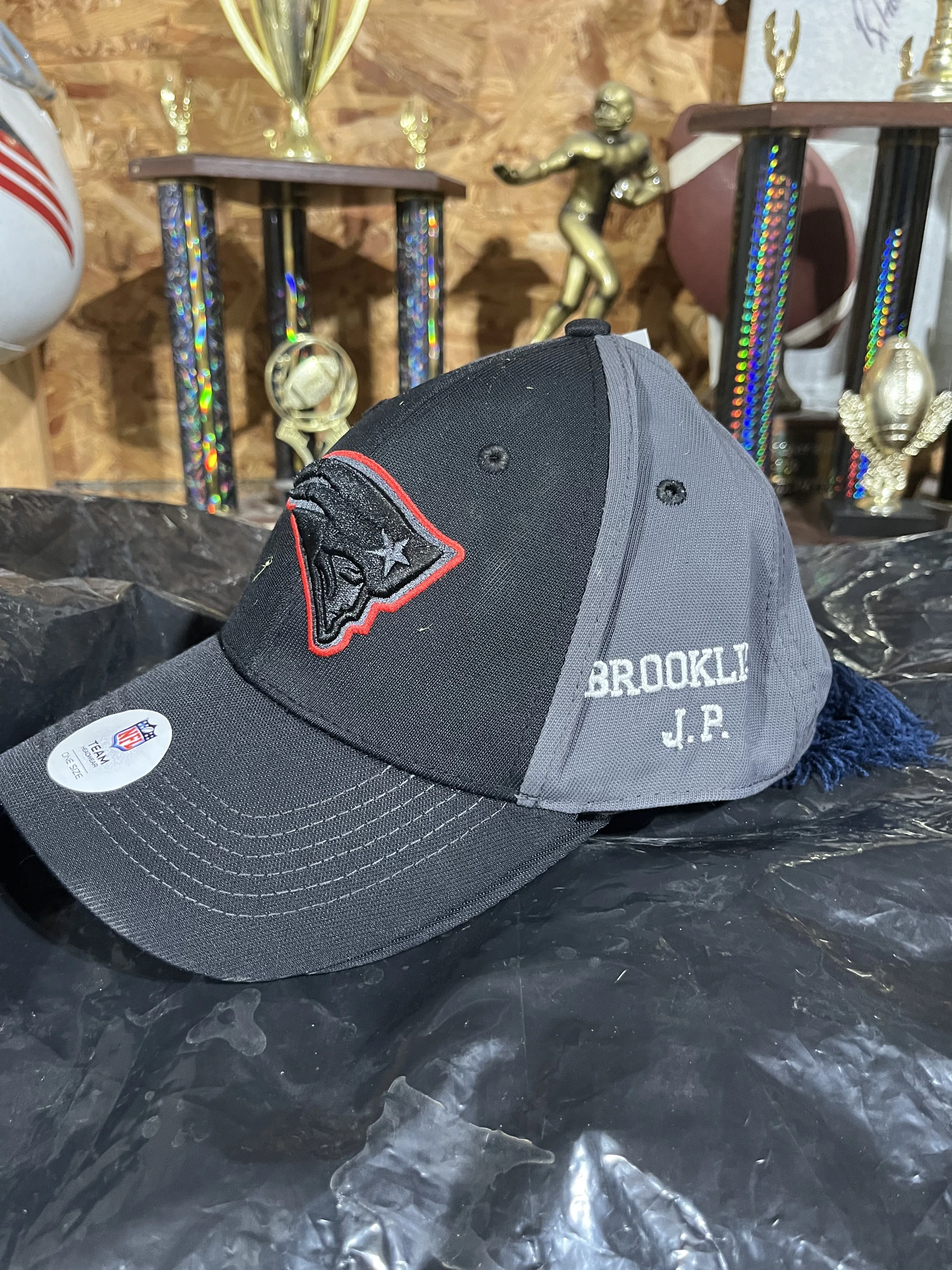 Flexfit Cap (Navy)
