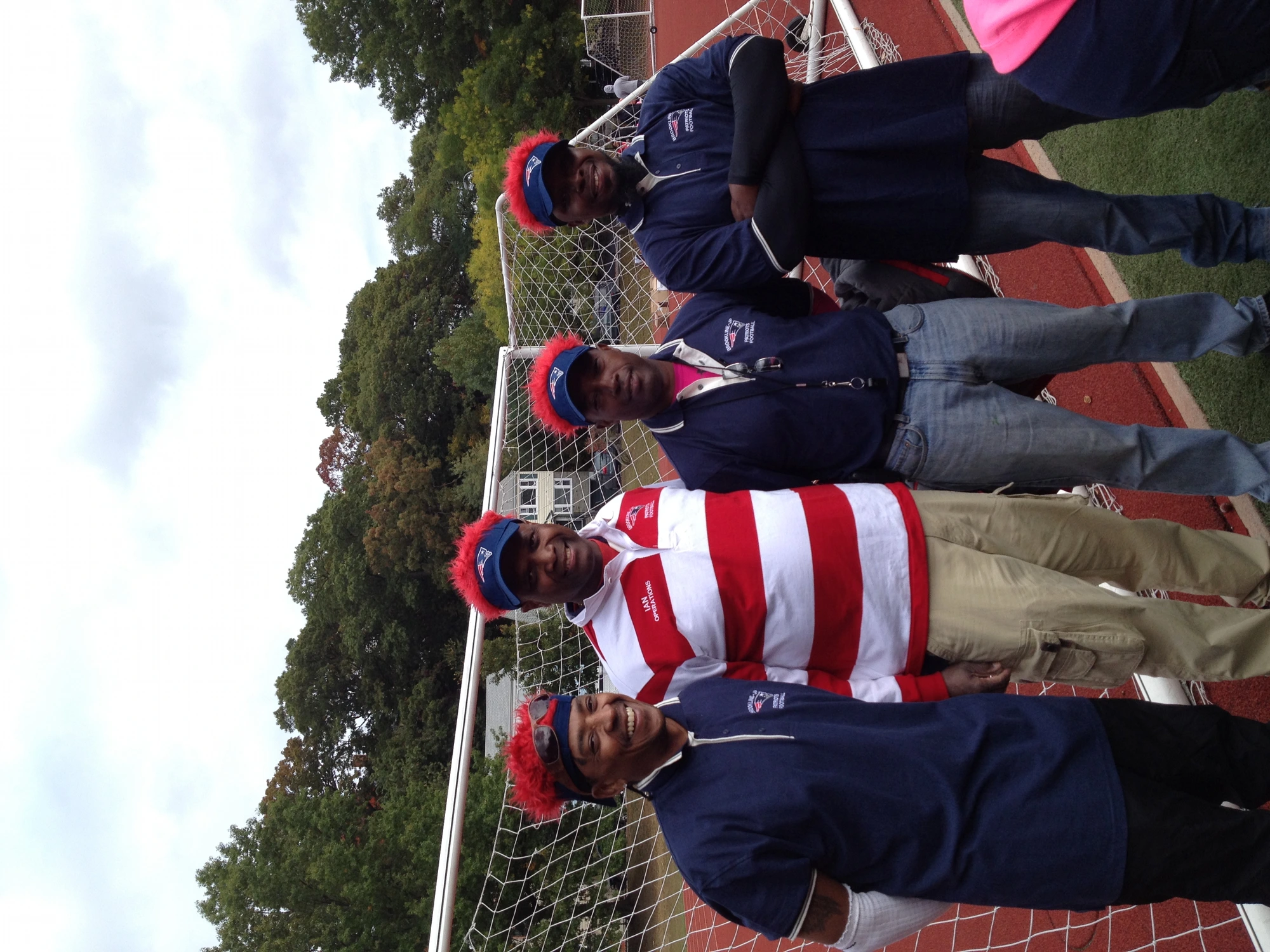 PATRIOTS OPERATIONS TEAM · Patriots Legacy