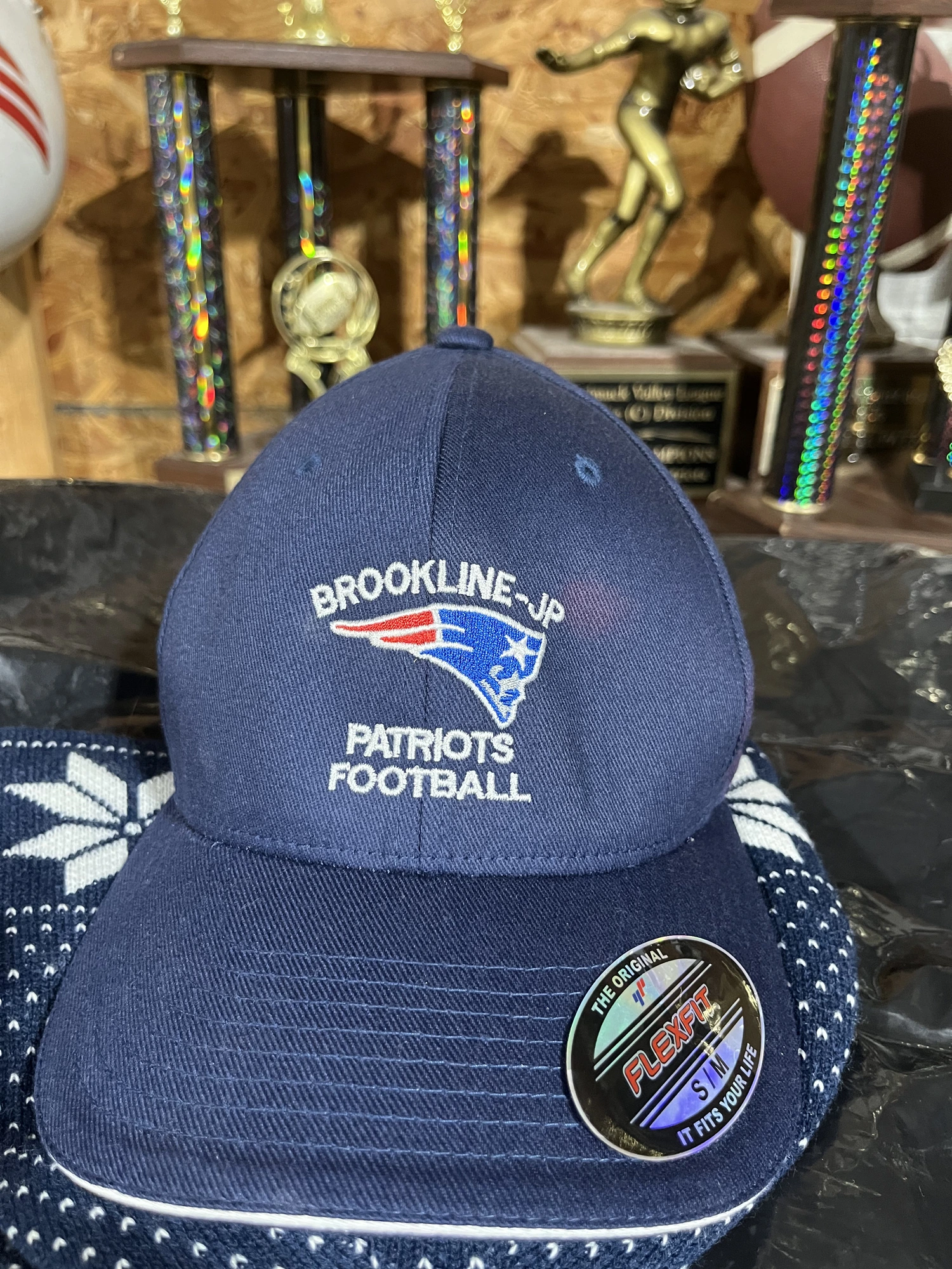Patriots Two-Tone Cap