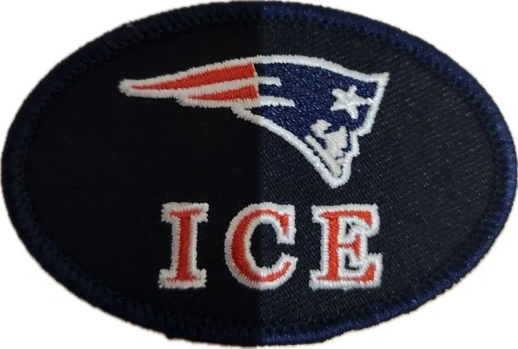 ICE Brookline JP Patriots