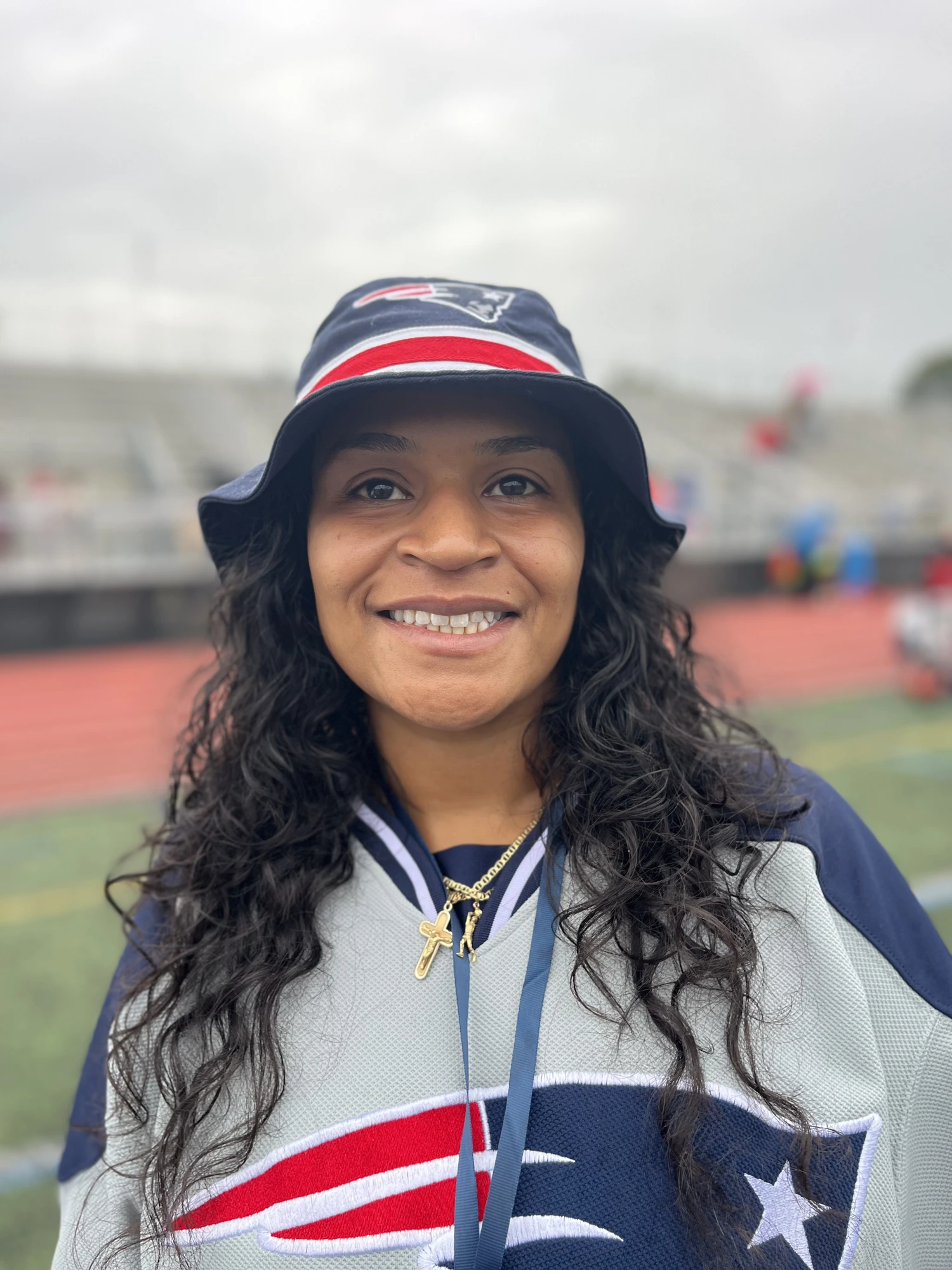 Ms. Sadida Fonseca