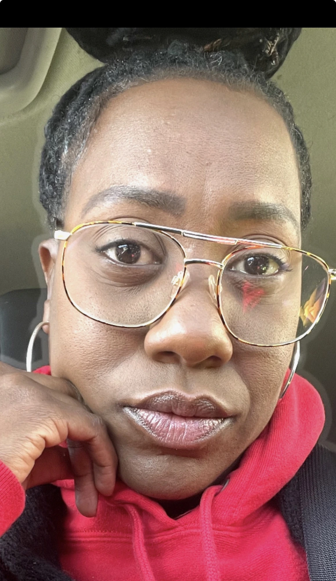 Ms. Camille Muhammad