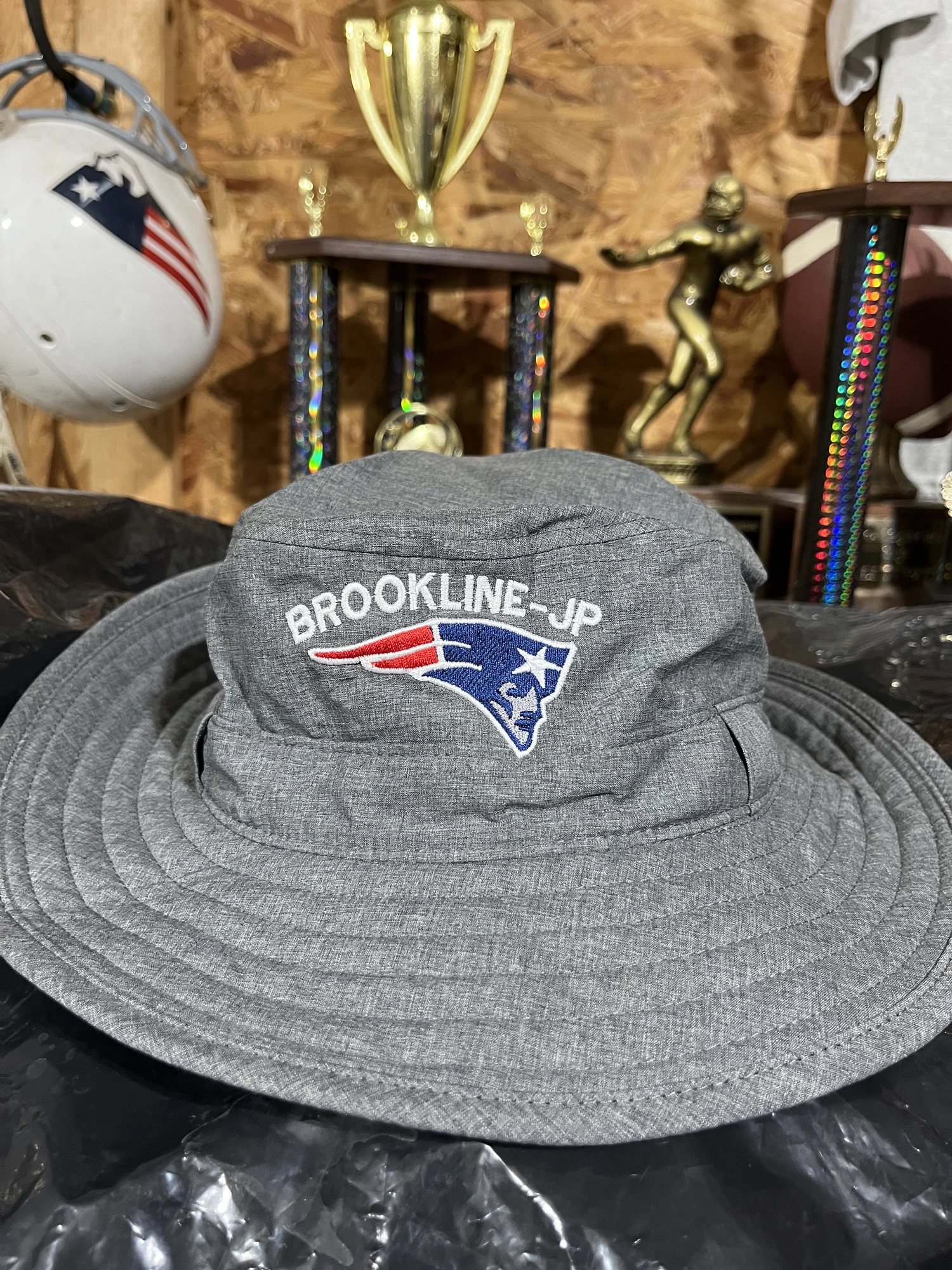 Patriots Bucket Hat