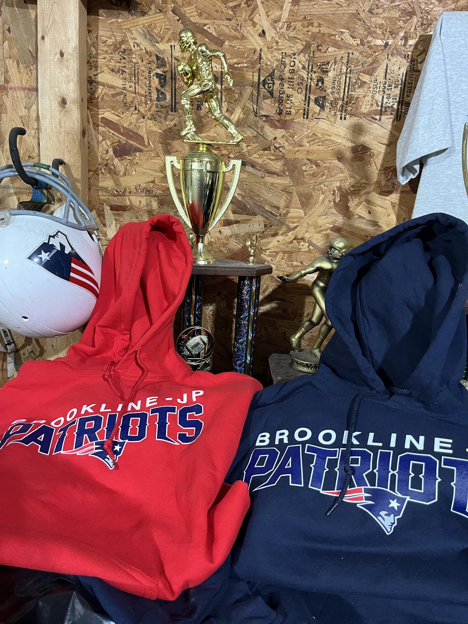 Patriots Hoodie