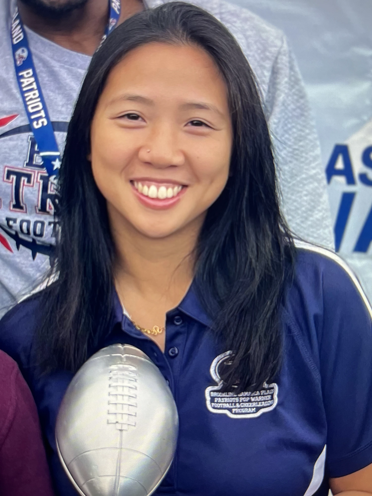 Ms. Rachel Yee