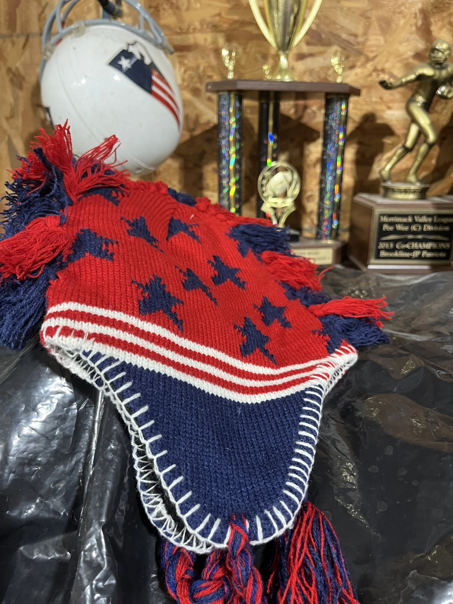 Stars & Stripes Beanie