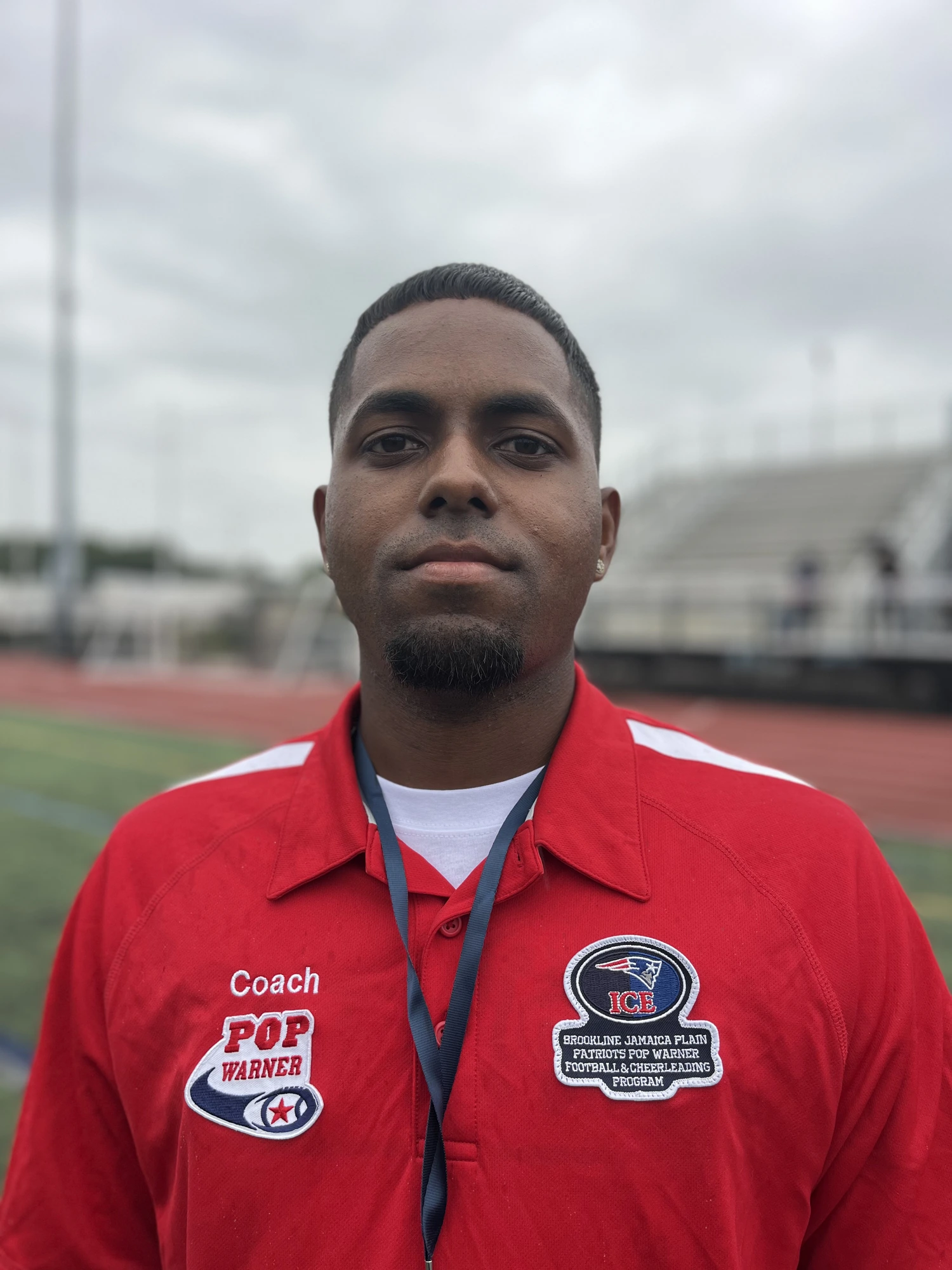 Coach Giovanny Cruz