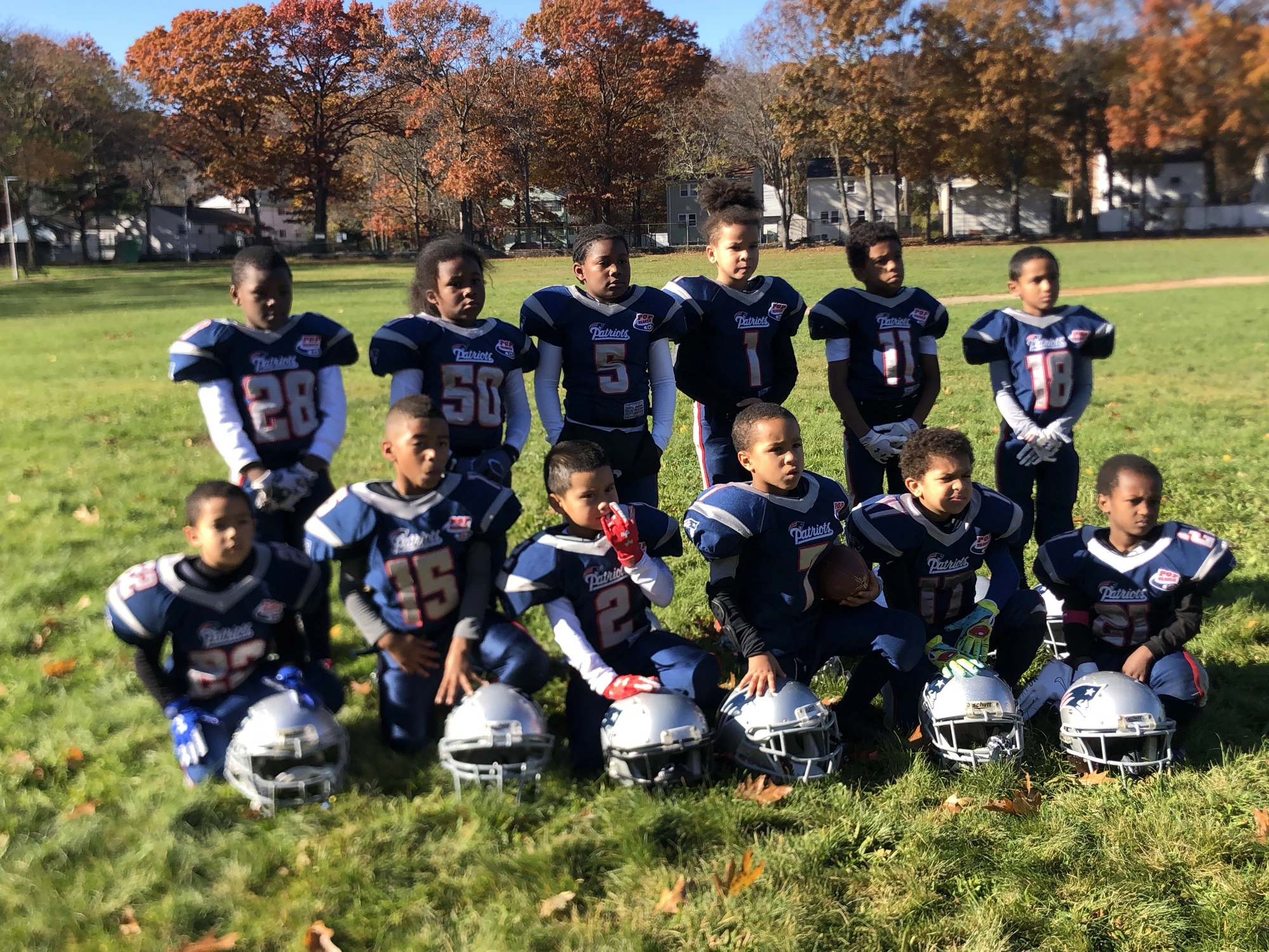 U5 Football