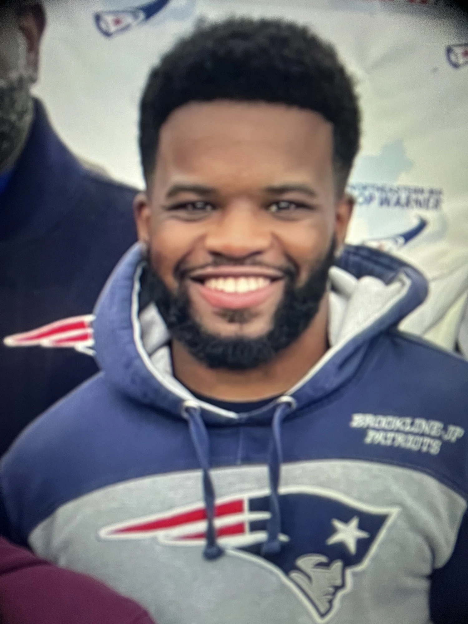 Coach Terick Cotterell