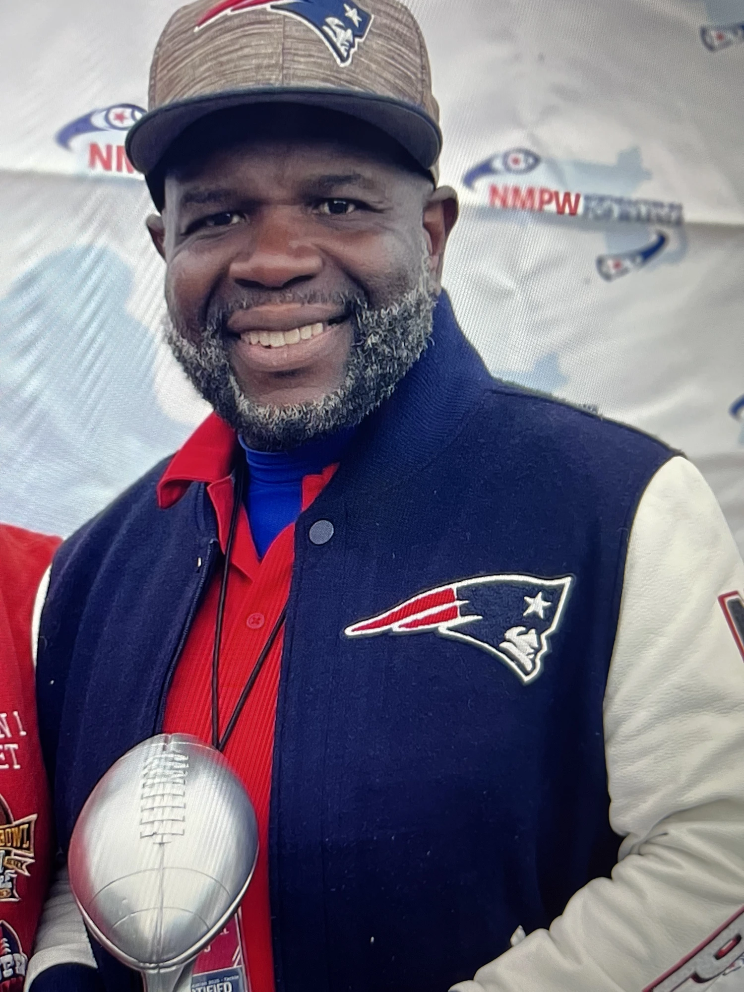 Coach Phillip Smith