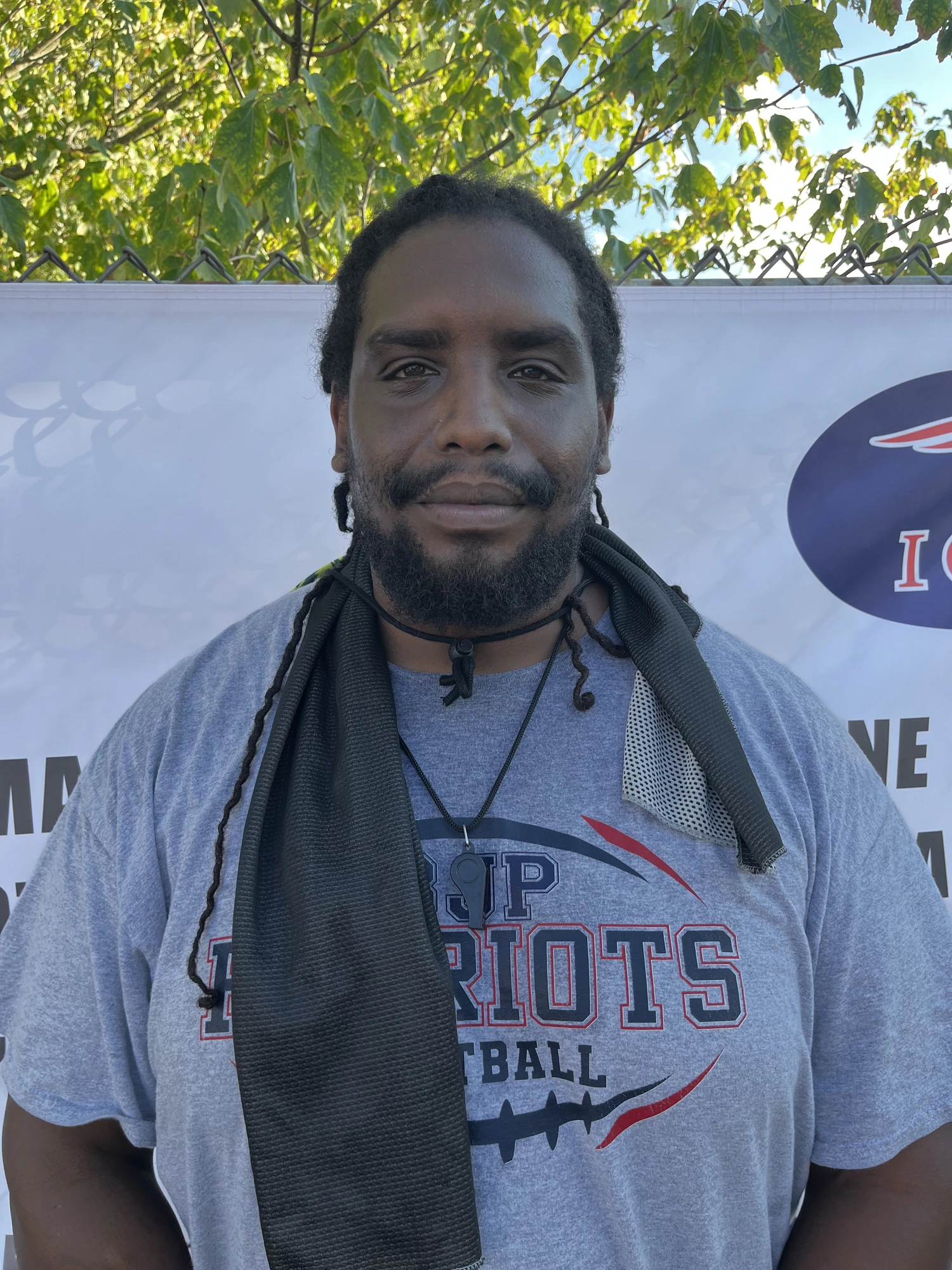 Coach Pablo Flores