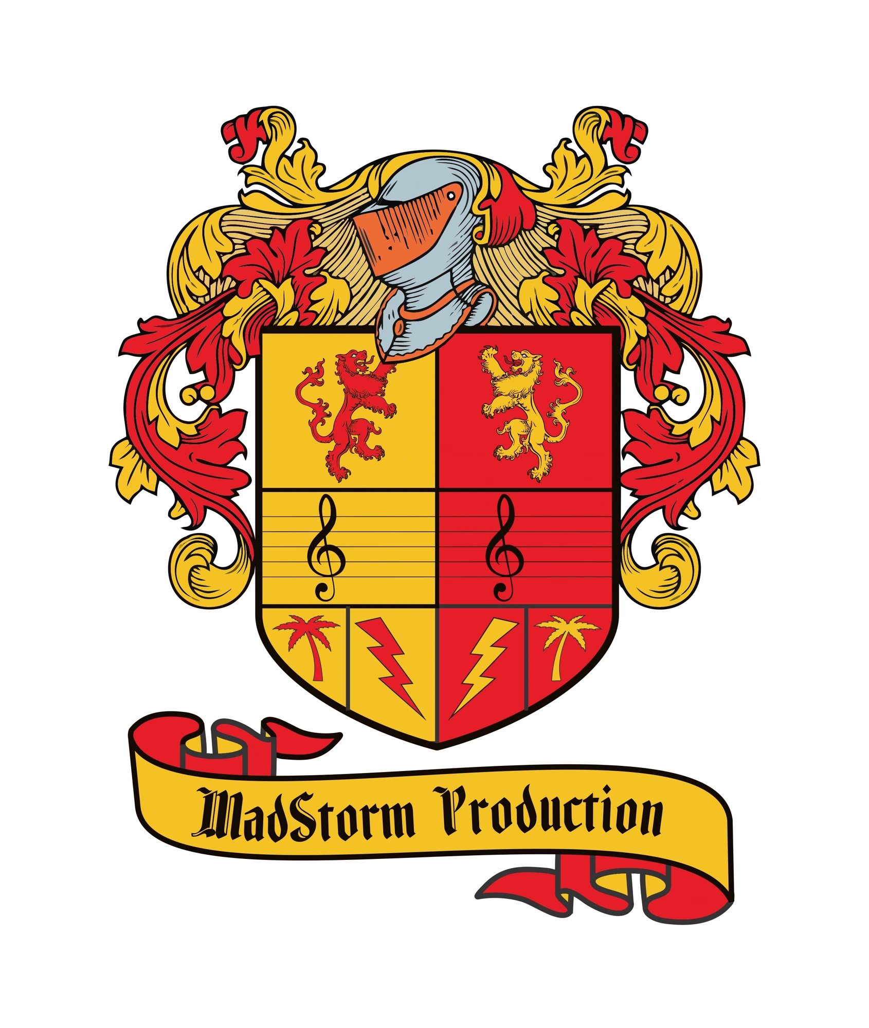 Madstorm Production LLC crest