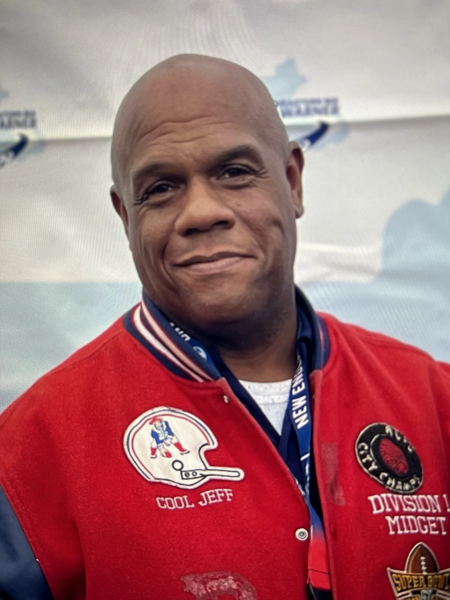 Coach Jeff Hammond