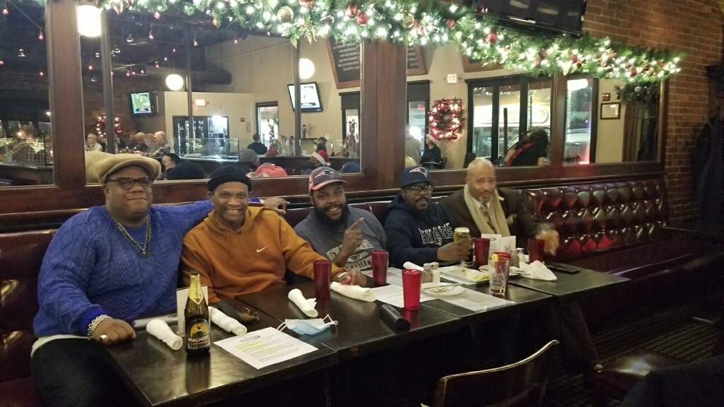 HOLIDAY GATHERING · Patriots Family