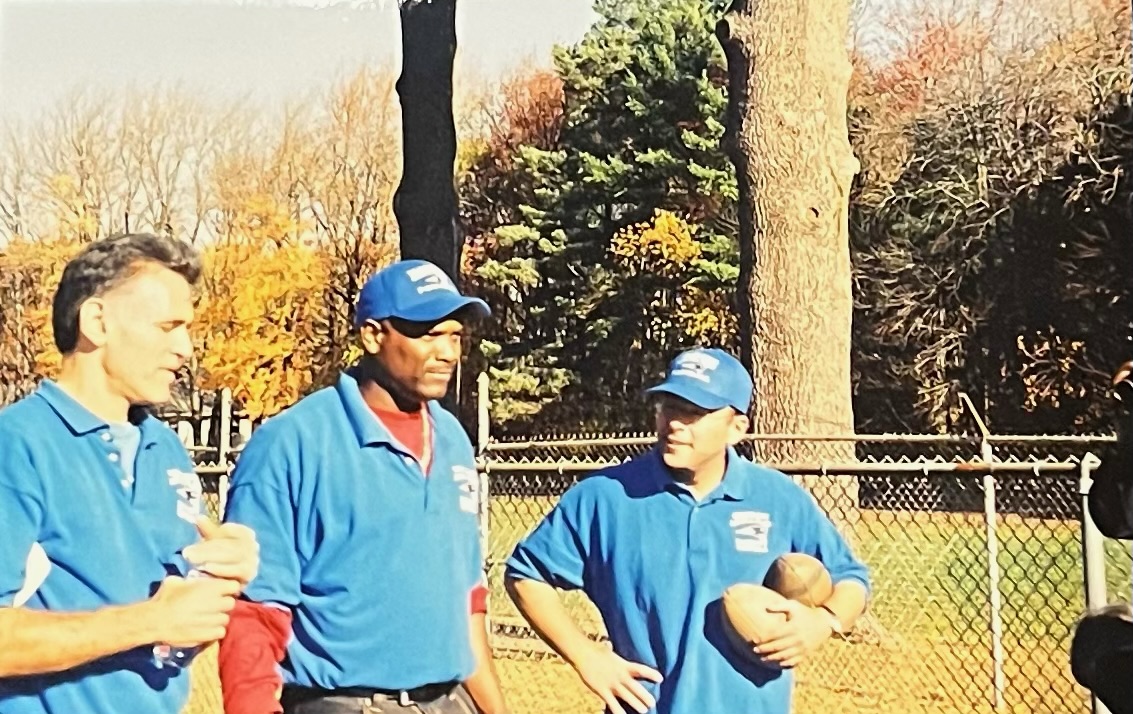 Founding Patriots coaches