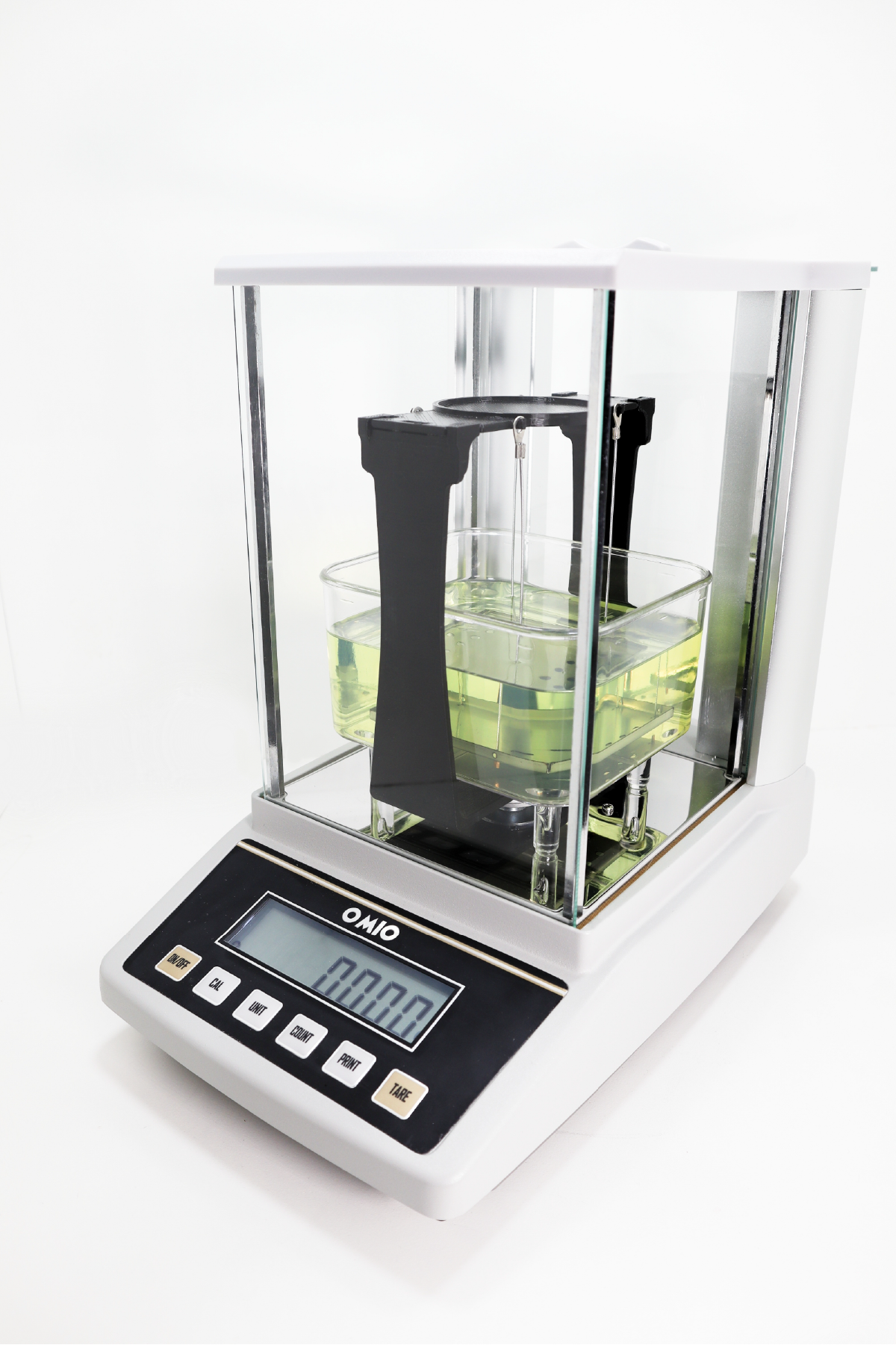 Omio Gold Testing SES423 Model