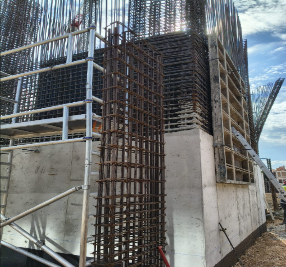 Conjunto de Edifícios de Habitação Coletiva