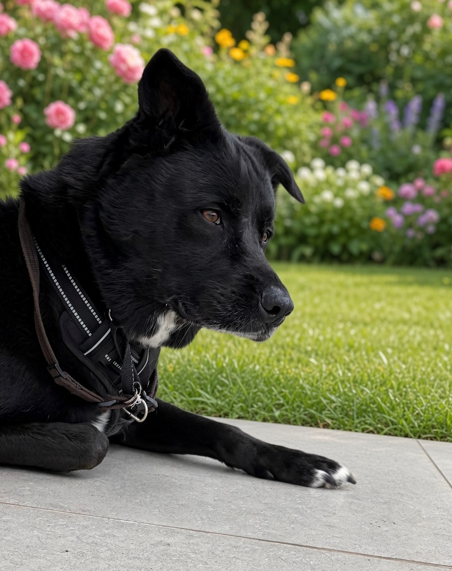 Dog cared for by Cheeky Pups — reviewed by Luciana S.
