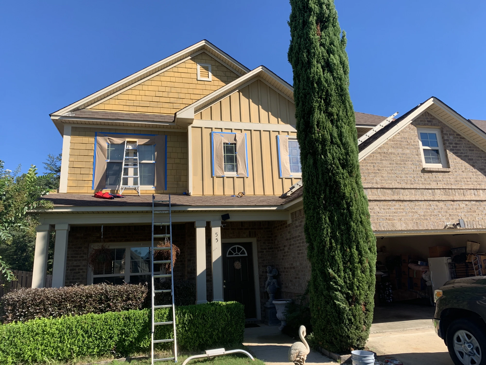 Craftsman Brown