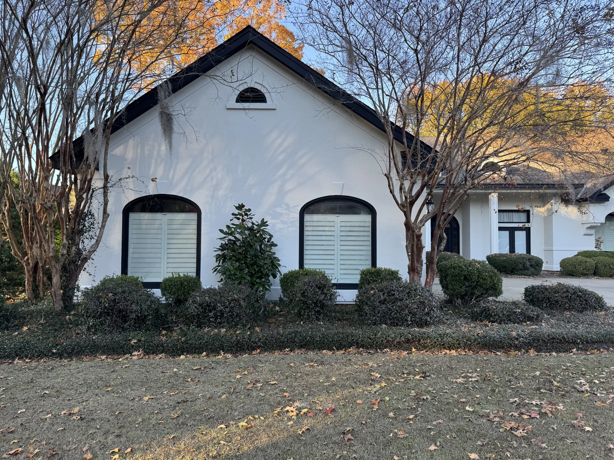 Stucco Estate