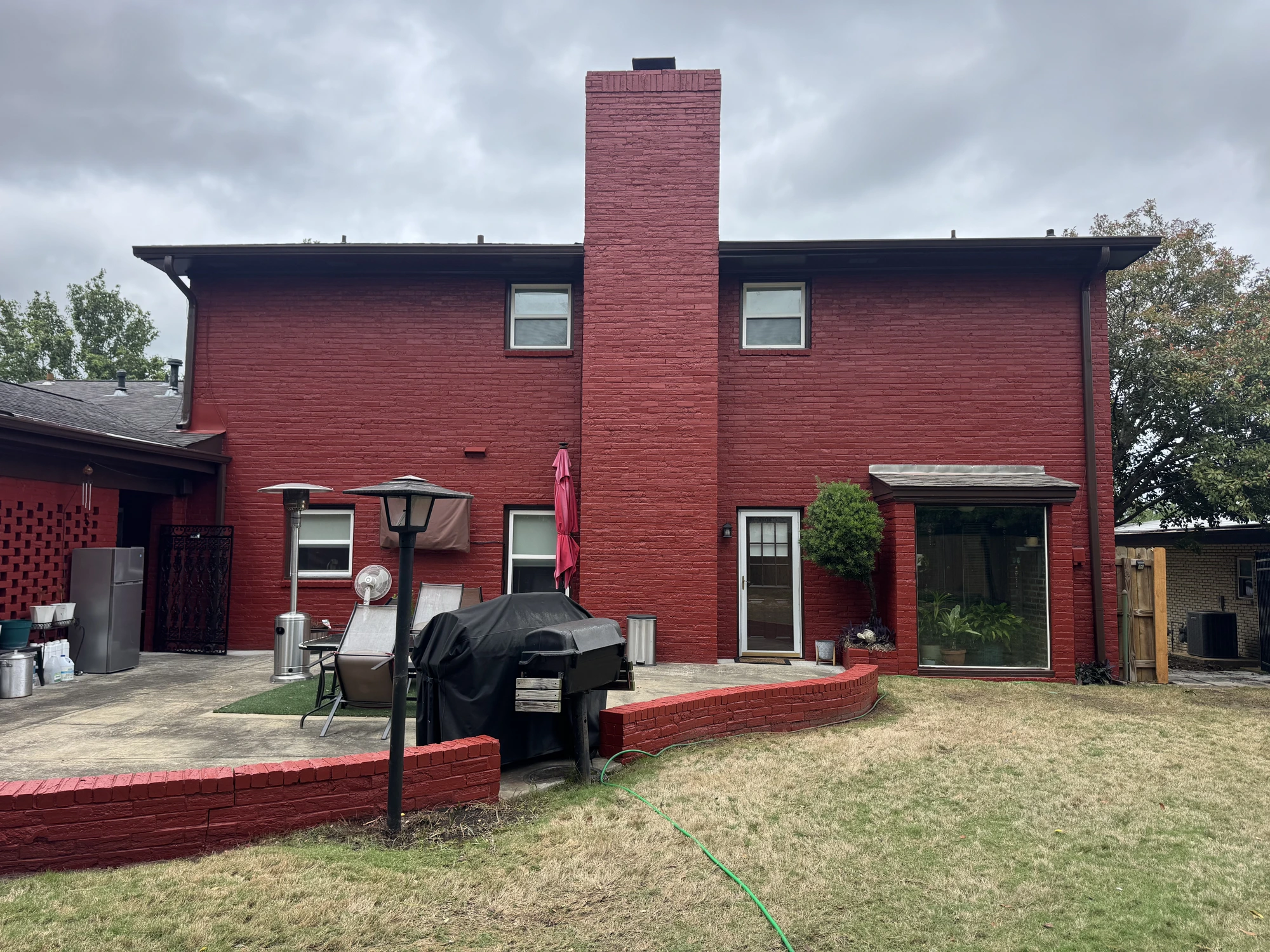 Red Brick Estate