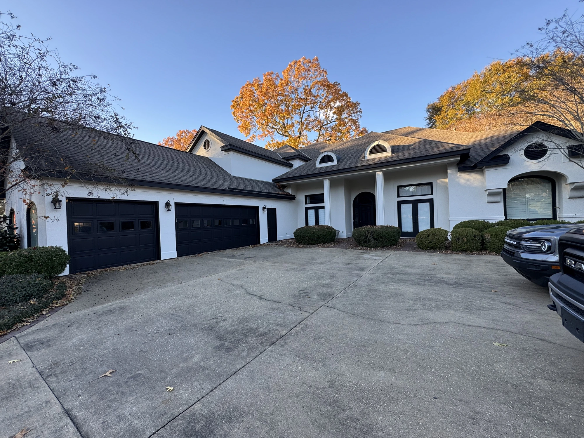 Stucco Estate
