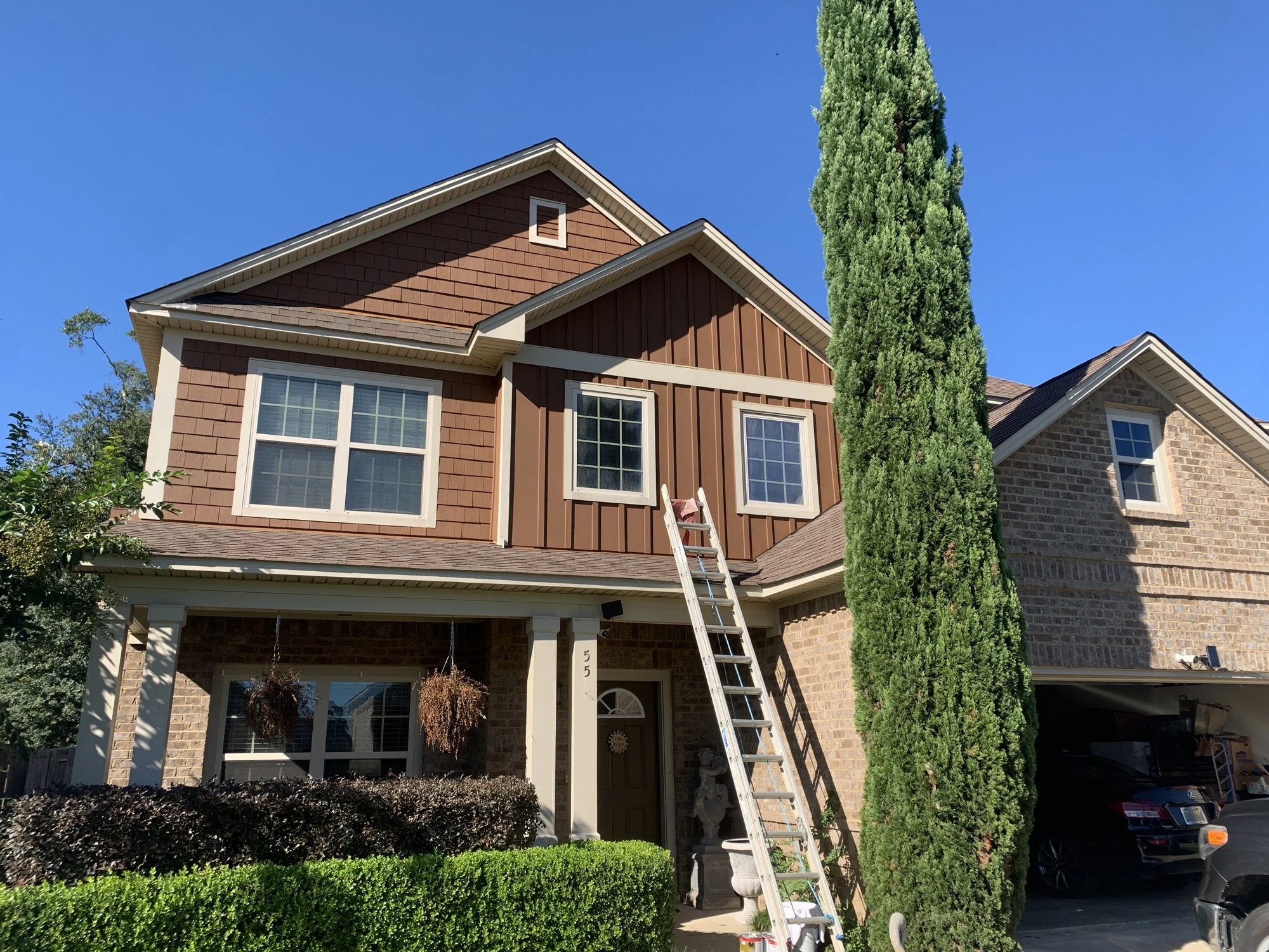 Craftsman Brown