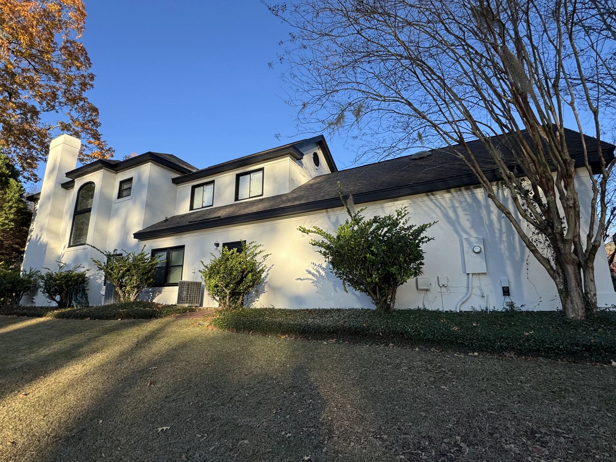 Stucco Estate