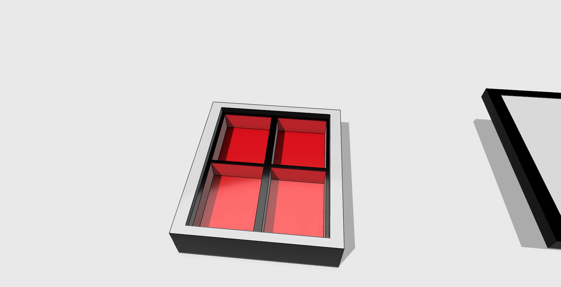 Sentri-Dynamics Mega Utility Organizer Box