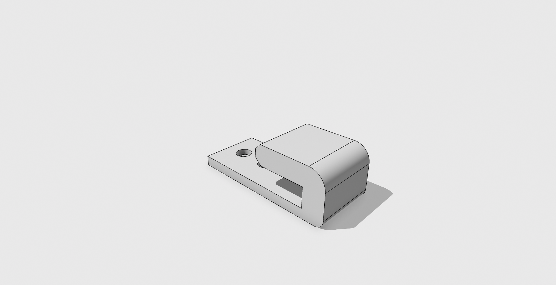 Sentri-Dynamics Compact Utility Wall Hanger