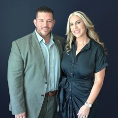 John & Kerri Passamenti portrait
