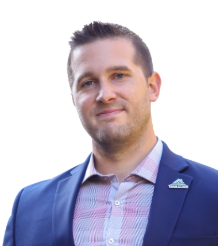 Zach Scher portrait