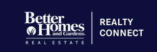 Better Homes and Gardens Realty Connect logo