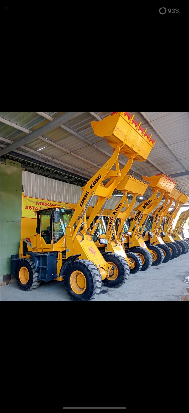 Wheel Loader