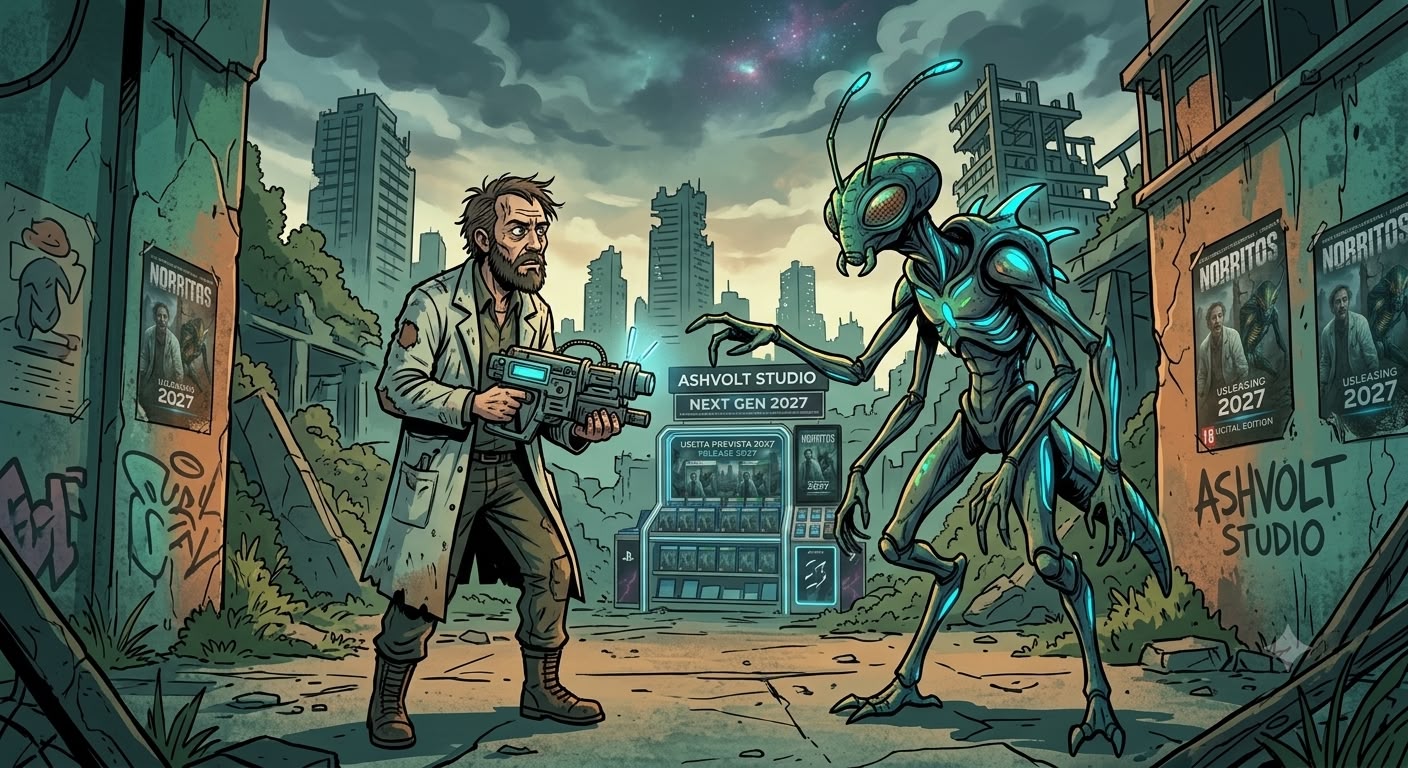 The Protocol Lite key art