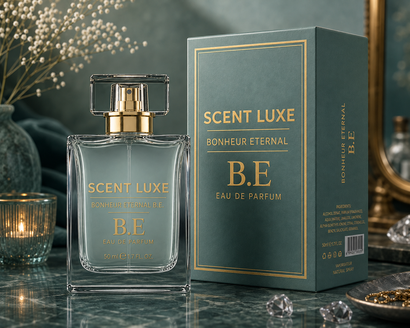 Scent Luxe