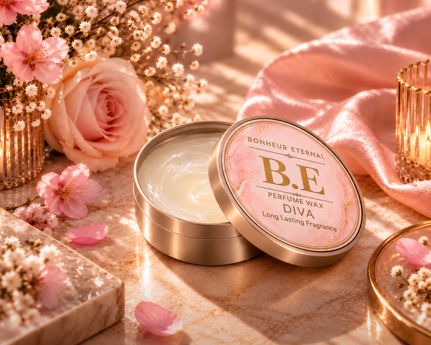 Diva — Solid Perfume