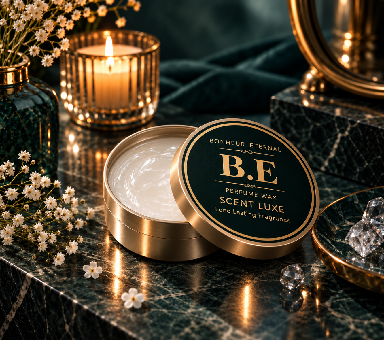 Scent Luxe — Solid Perfume