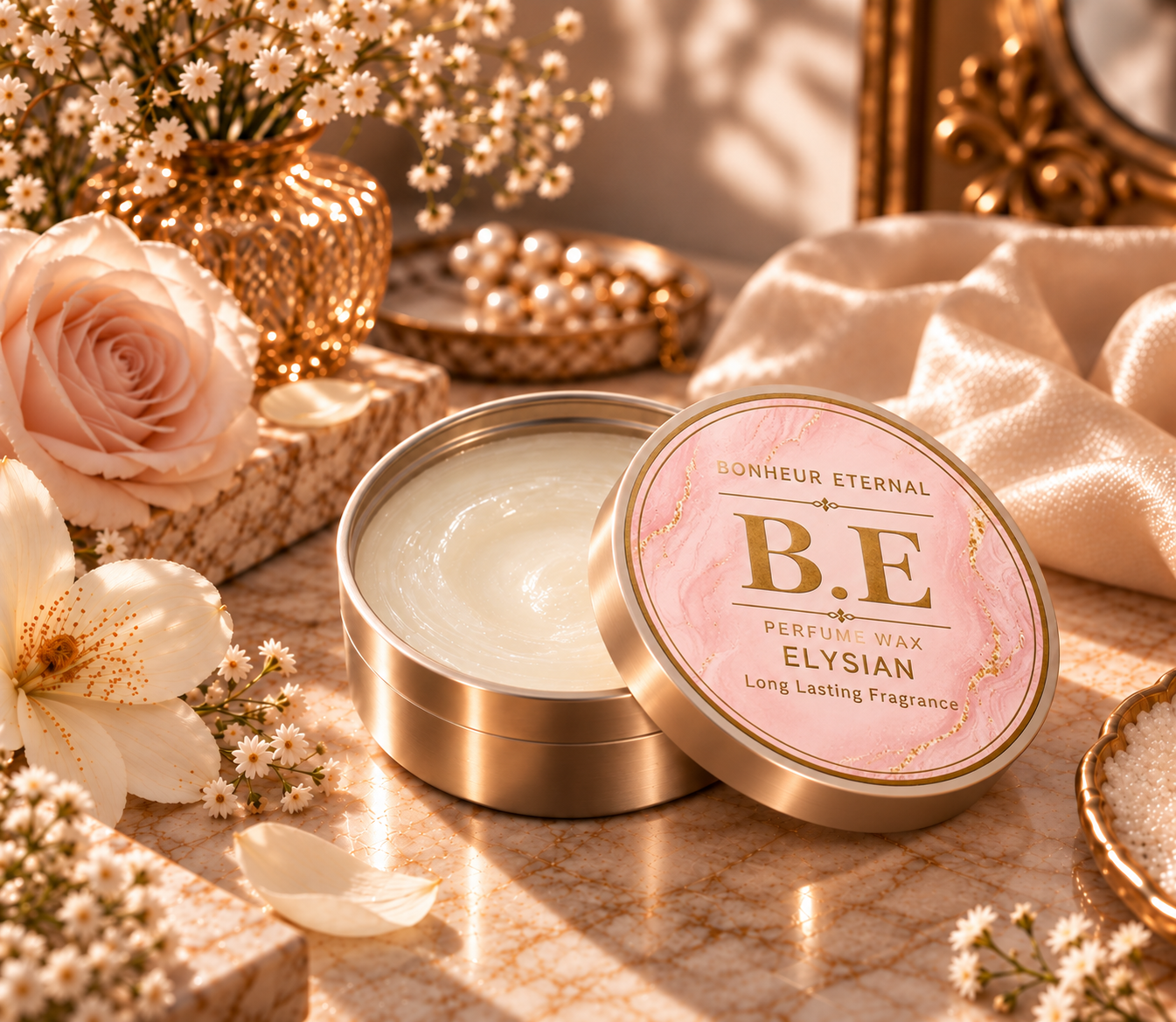 Elysian — Solid Perfume