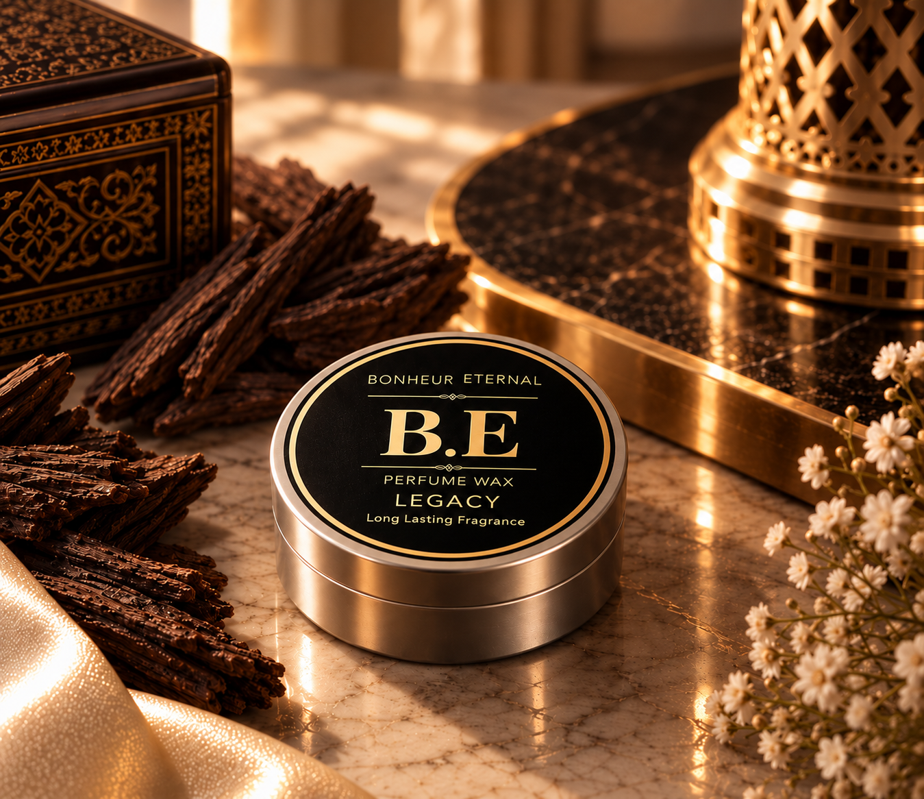 Legacy — Solid Perfume