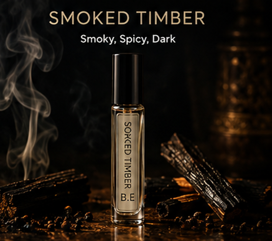 Smoked Timber 10ml decant